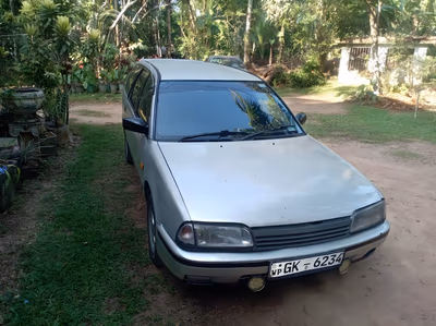 1998 Nissan AD Wagon