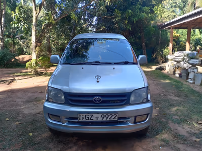 1998 Toyota Noah