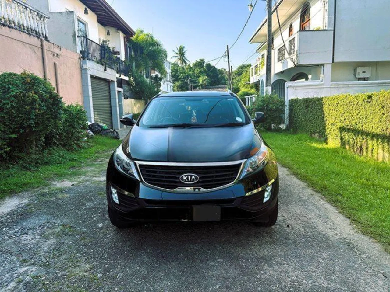 2012 Kia Sportage