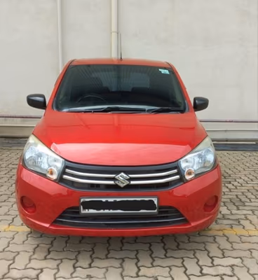2015 Suzuki Celerio