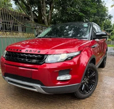 2013 Land Rover Range Rover Evoque