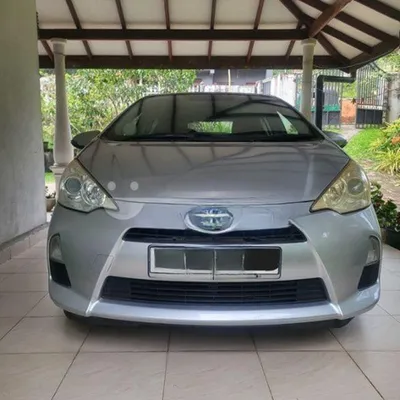 2013 Toyota Aqua