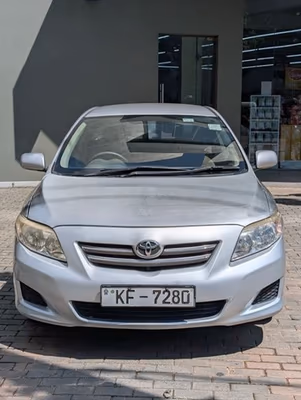 2007 Toyota Corolla