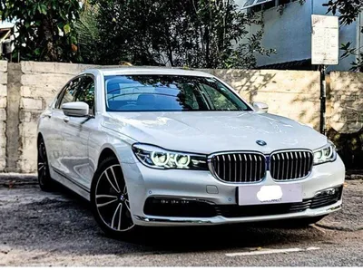 2019 BMW 740Le