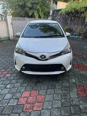 2016 Toyota Vitz