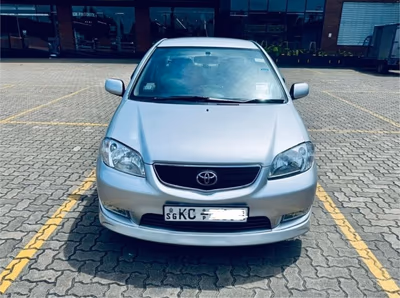 2004 Toyota Vios