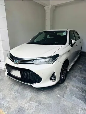 2020 Toyota Axio