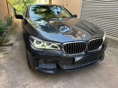 2016 BMW 740Le