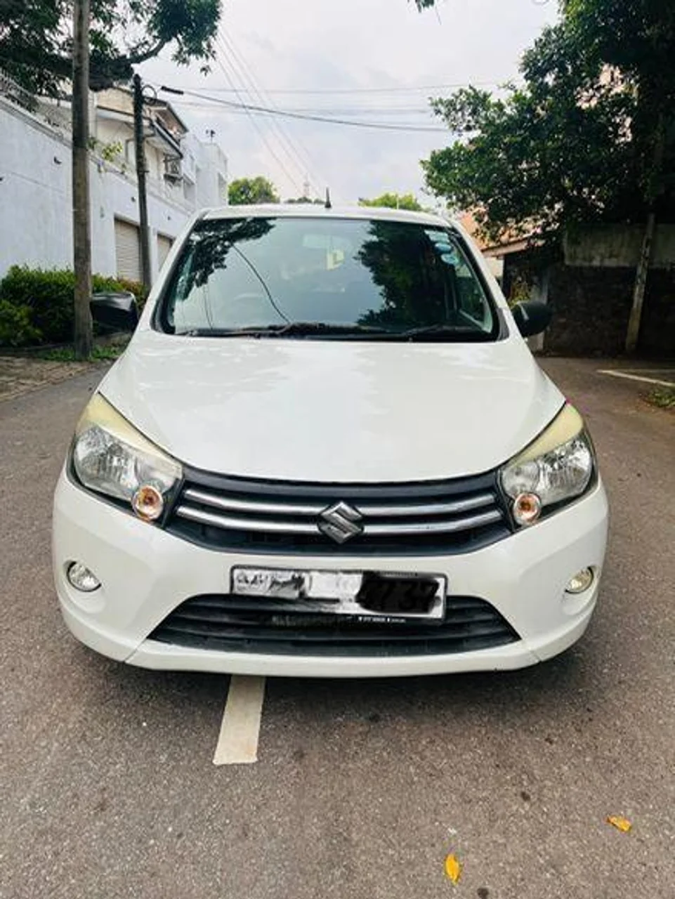 2015 Suzuki Celerio