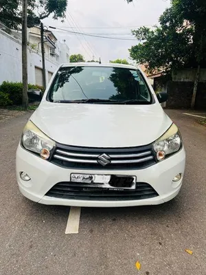 2015 Suzuki Celerio