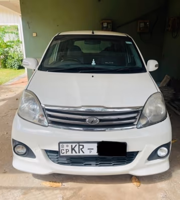 2010 Perodua Viva Elite