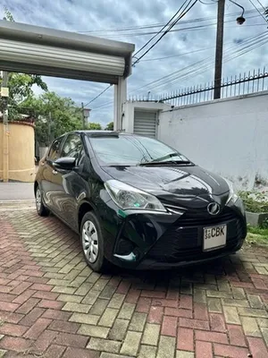 2018 Toyota Vitz
