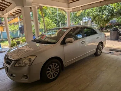2009 Toyota Premio