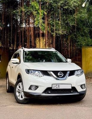 2007 Nissan X-Trail