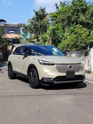2023 Honda Vezel