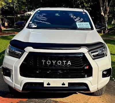 2024 Toyota Hilux