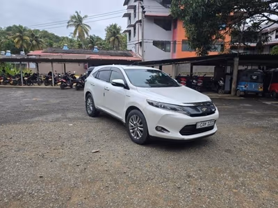 2015 Toyota Harrier