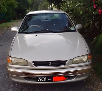 1995 Toyota Corolla