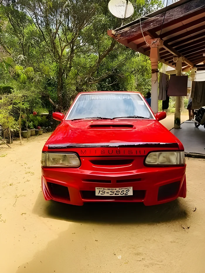 Main vehicle view background