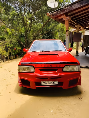 1981 Mitsubishi Lancer