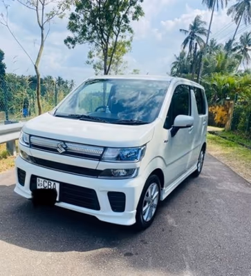 2018 Suzuki Wagon R FZ