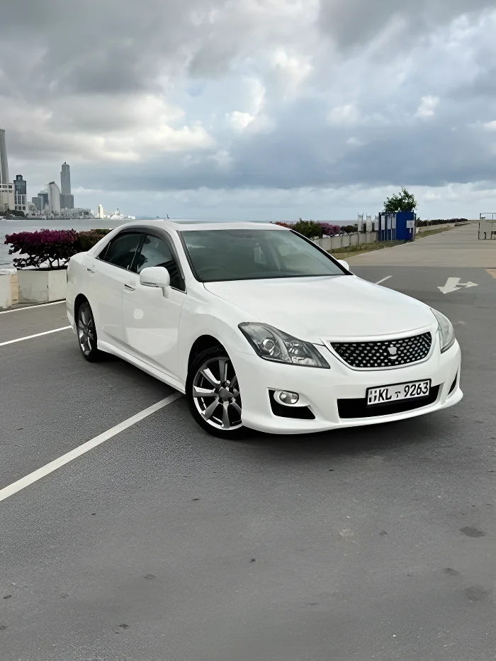 Main vehicle view background