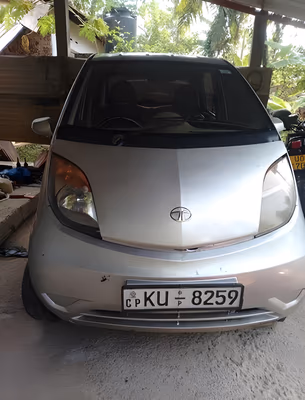 2012 Tata Nano