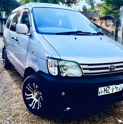 1998 Toyota Townace