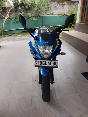 2018 Suzuki Gixxer SF