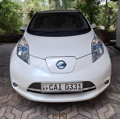 2012 Nissan Leaf