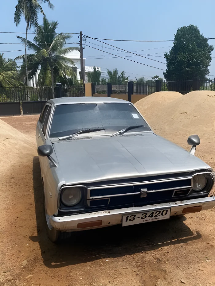 Main vehicle view background