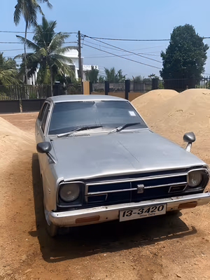 1980 Nissan Sunny