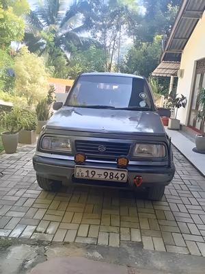 1996 Suzuki Vitara