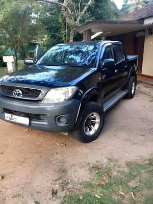2008 Toyota Hilux