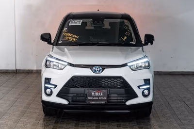 2025 Toyota Raize