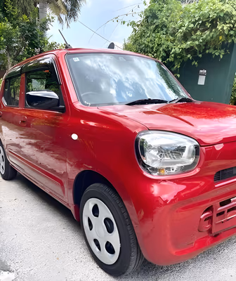 2025 Suzuki Alto