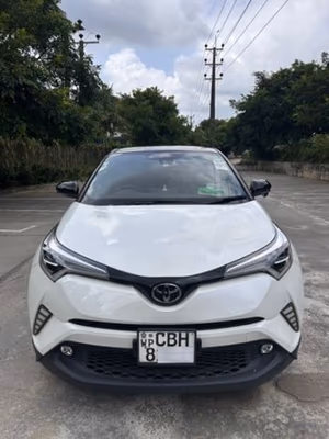 2018 Toyota CHR