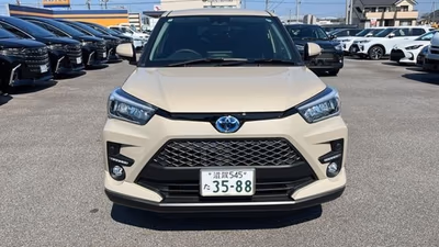 2024 Toyota Raize