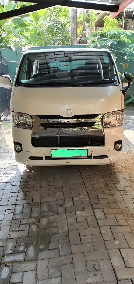 Main vehicle view background