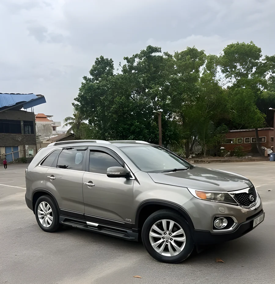 Main vehicle view background