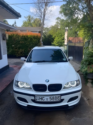 2002 BMW 320d