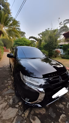 2015 Mitsubishi Outlander