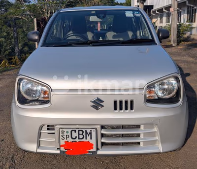 2017 Suzuki Alto
