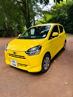2025 Daihatsu Mira