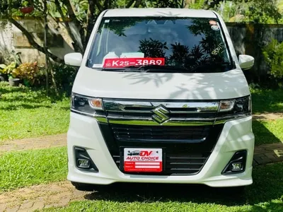 2025 Suzuki Wagon R ZX
