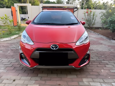 2015 Toyota Aqua