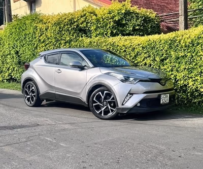 2020 Toyota CHR