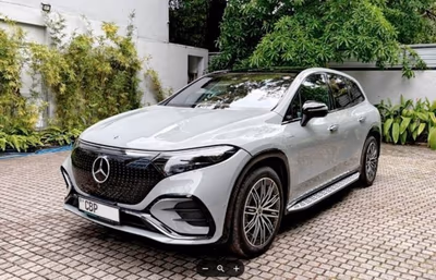 2024 Mercedes Benz EQS 450