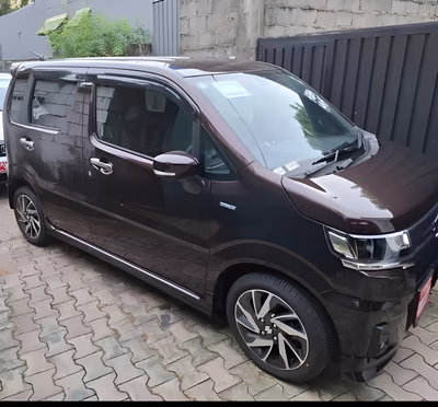 2024 Suzuki Wagon R