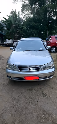 2006 Nissan Sunny